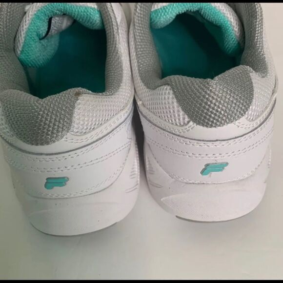 Fila memory glimpse walking shoes - Picture 3 of 8